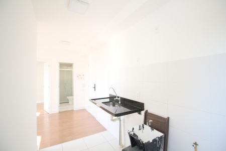 Apartamento à venda com 37m², 2 quartos e sem vagaCozinha