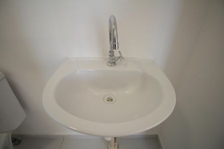 Apartamento à venda com 37m², 2 quartos e sem vagaBanheiro - torneira
