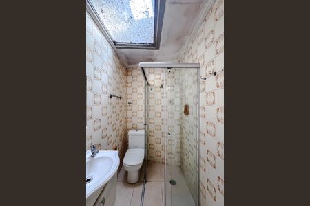 Casa para alugar com 80m², 2 quartos e 1 vagaBanheiro