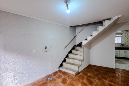 Casa para alugar com 80m², 2 quartos e 1 vagaSala