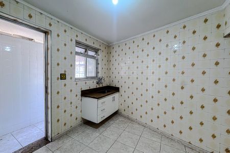 Casa para alugar com 80m², 2 quartos e 1 vagaCozinha