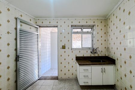 Casa para alugar com 80m², 2 quartos e 1 vagaCozinha