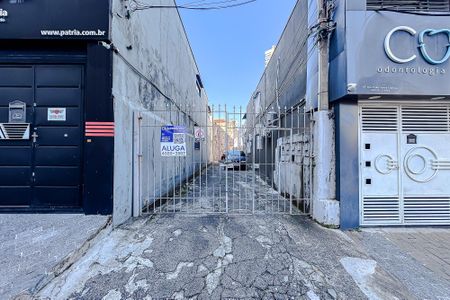 Casa para alugar com 80m², 2 quartos e 1 vagaFachada - Plaquinha