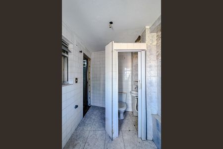 Casa para alugar com 80m², 2 quartos e 1 vagaÁrea de Serviço