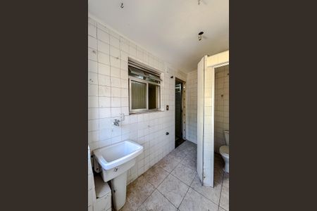 Casa para alugar com 80m², 2 quartos e 1 vagaÁrea de Serviço