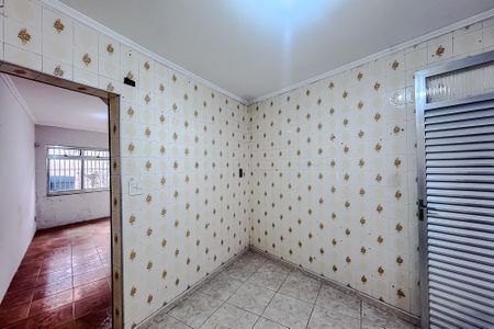 Casa para alugar com 80m², 2 quartos e 1 vagaCozinha