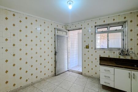Casa para alugar com 80m², 2 quartos e 1 vagaCozinha