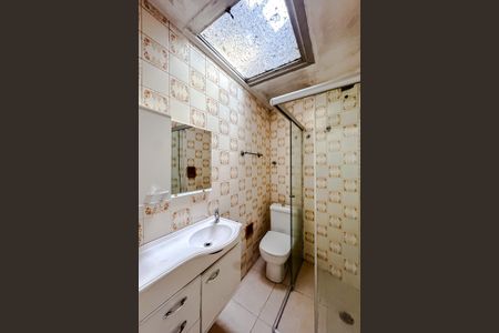 Casa para alugar com 80m², 2 quartos e 1 vagaBanheiro