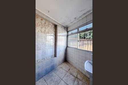 Casa para alugar com 80m², 2 quartos e 1 vagaÁrea de Serviço