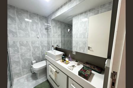 Apartamento para alugar com 70m², 3 quartos e 1 vaga Apartamento para alugar com 70m², 3 quartos e 1 vagaBanheiro
