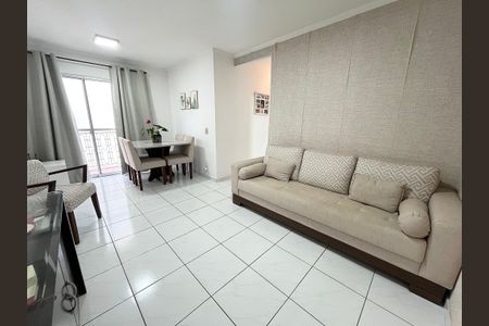 Sala de apartamento para alugar com 3 quartos, 70m² em Santana, São Paulo