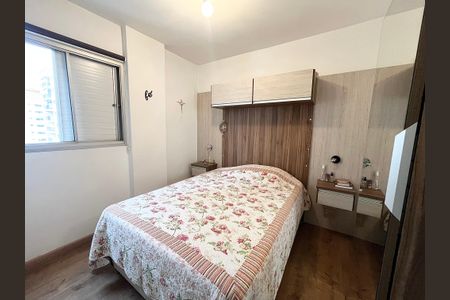 Quarto 2 de apartamento para alugar com 3 quartos, 70m² em Santana, São Paulo