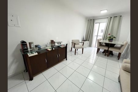 Sala de apartamento para alugar com 3 quartos, 70m² em Santana, São Paulo