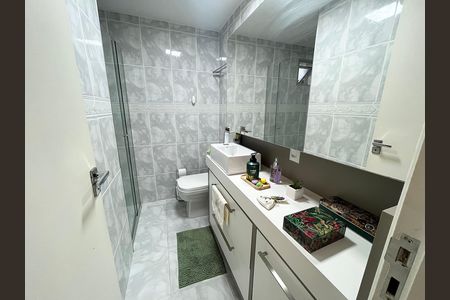 Apartamento para alugar com 70m², 3 quartos e 1 vaga Apartamento para alugar com 70m², 3 quartos e 1 vagaBanheiro