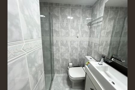 Apartamento para alugar com 70m², 3 quartos e 1 vaga Apartamento para alugar com 70m², 3 quartos e 1 vagaBanheiro
