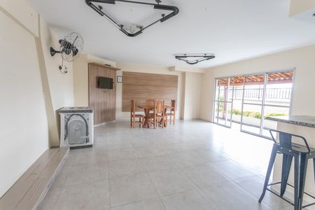 Apartamento para alugar com 59m², 2 quartos e 1 vagaSalão de Festas
