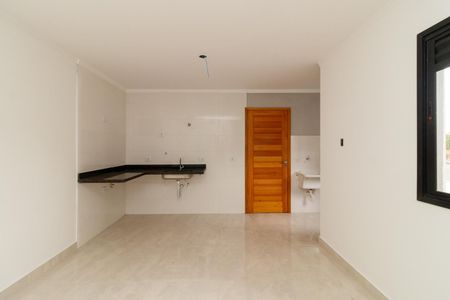 Apartamento à venda com 45m², 2 quartos e 1 vagaSala