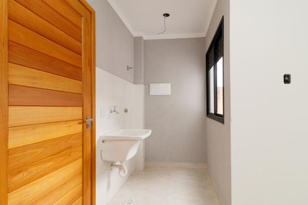 Apartamento à venda com 45m², 2 quartos e 1 vagaCozinha e Área de Serviço