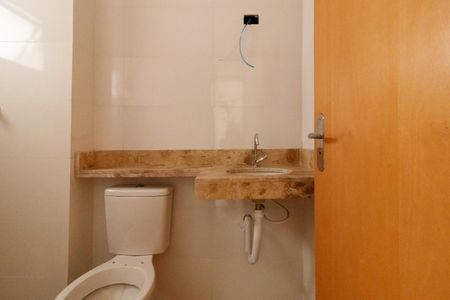 Apartamento à venda com 45m², 2 quartos e 1 vagaBanheiro
