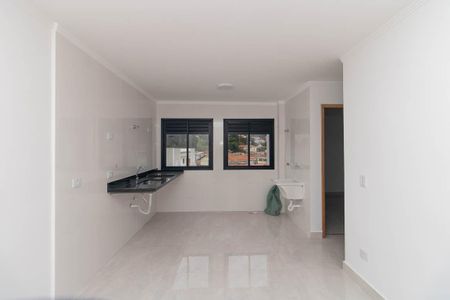 Apartamento à venda com 42m², 2 quartos e 1 vaga Apartamento à venda com 42m², 2 quartos e 1 vagaSala/Cozinha