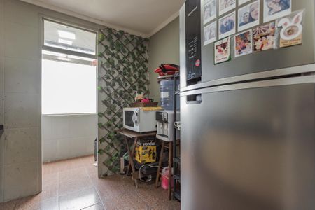 Apartamento à venda com 92m², 3 quartos e 1 vaga Apartamento à venda com 92m², 3 quartos e 1 vagaCozinha e Área de Serviço