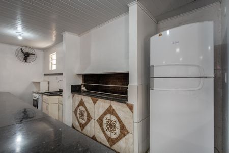 Apartamento à venda com 92m², 3 quartos e 1 vaga Apartamento à venda com 92m², 3 quartos e 1 vagaÁrea comum - Churrasqueira