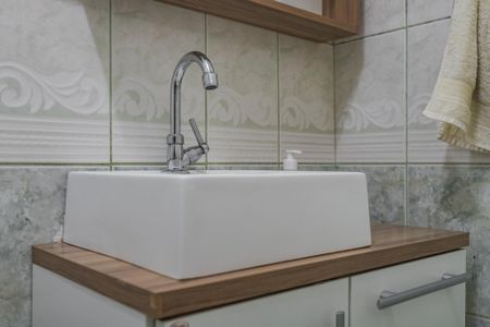 Apartamento à venda com 92m², 3 quartos e 1 vaga Apartamento à venda com 92m², 3 quartos e 1 vagaBanheiro