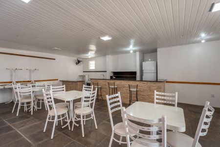 Apartamento à venda com 92m², 3 quartos e 1 vaga Apartamento à venda com 92m², 3 quartos e 1 vagaÁrea comum - Salão de festas