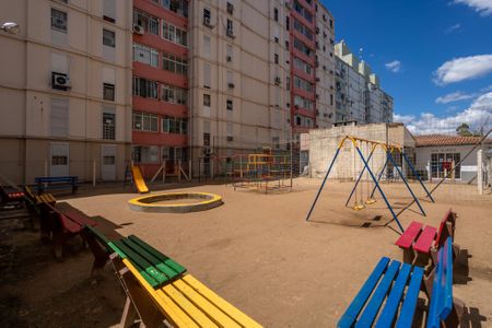 Apartamento à venda com 92m², 3 quartos e 1 vaga Apartamento à venda com 92m², 3 quartos e 1 vagaÁrea comum - Playground