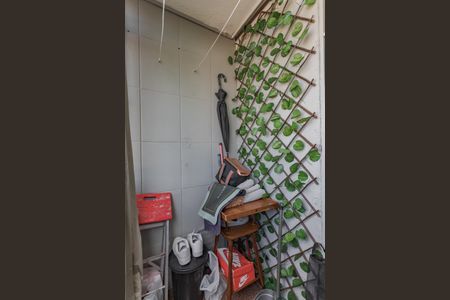 Apartamento à venda com 92m², 3 quartos e 1 vaga Apartamento à venda com 92m², 3 quartos e 1 vagaCozinha e Área de Serviço