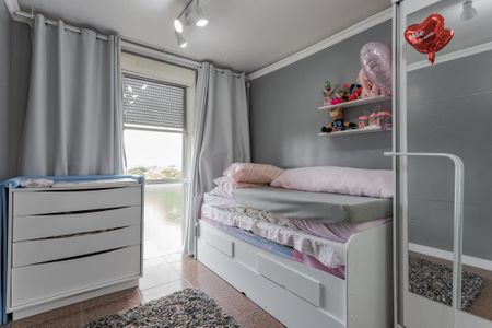 Apartamento à venda com 92m², 3 quartos e 1 vaga Apartamento à venda com 92m², 3 quartos e 1 vagaQuarto 2