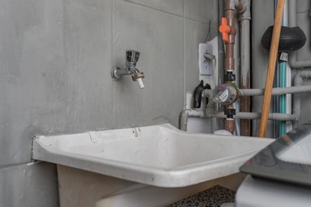 Apartamento à venda com 92m², 3 quartos e 1 vaga Apartamento à venda com 92m², 3 quartos e 1 vagaCozinha e Área de Serviço