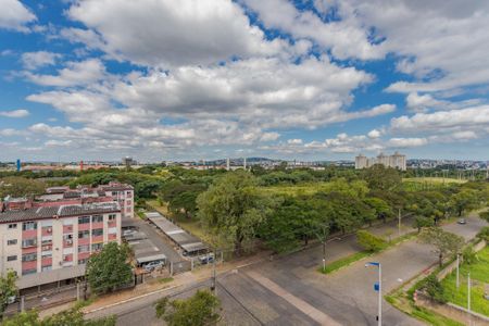 Quarto 2 de apartamento à venda com 3 quartos, 92m² em Humaitá, Porto Alegre