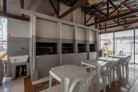 Apartamento à venda com 92m², 3 quartos e 1 vaga Apartamento à venda com 92m², 3 quartos e 1 vagaÁrea comum - Churrasqueira