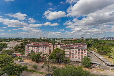 Sala de apartamento à venda com 3 quartos, 92m² em Humaitá, Porto Alegre