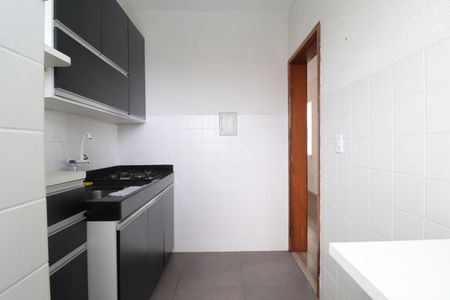 Apartamento para alugar com 46m², 2 quartos e 1 vagaCozinha