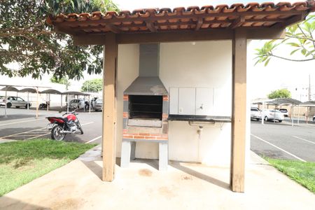 Apartamento para alugar com 46m², 2 quartos e 1 vagaÁrea comum - Churrasqueira