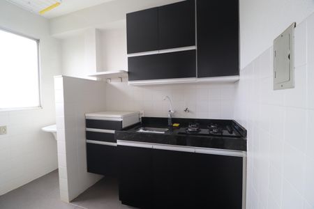 Apartamento para alugar com 46m², 2 quartos e 1 vagaCozinha