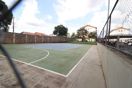 Apartamento para alugar com 46m², 2 quartos e 1 vagaQuadra Esportiva