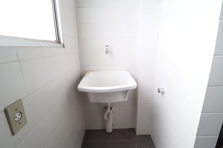 Apartamento para alugar com 46m², 2 quartos e 1 vagaCozinha e Área de Serviço