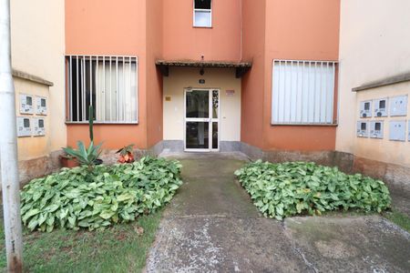 Apartamento para alugar com 46m², 2 quartos e 1 vagaHall de entrada