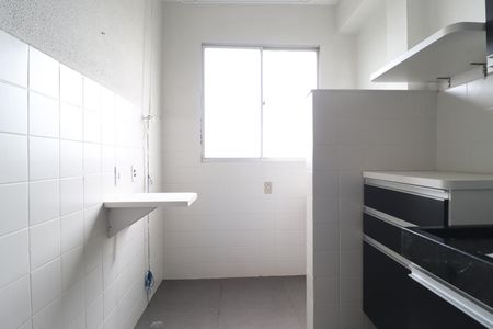 Apartamento para alugar com 46m², 2 quartos e 1 vagaCozinha