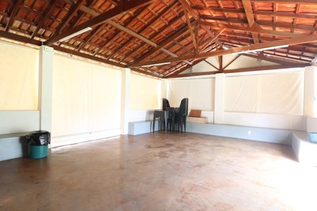 Apartamento para alugar com 46m², 2 quartos e 1 vagaÁrea comum - Salão de festas