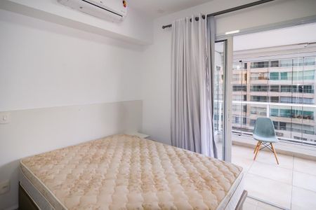 Studio à venda com 43m², 1 quarto e 1 vagaStudio Quarto