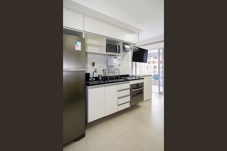 Studio à venda com 43m², 1 quarto e 1 vagaStudio