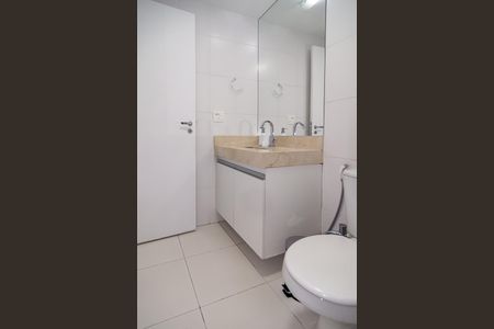 Studio à venda com 43m², 1 quarto e 1 vagaBanheiro