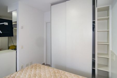 Studio à venda com 43m², 1 quarto e 1 vagaStudio Quarto