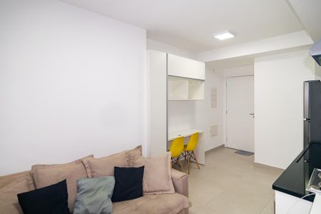 Studio de kitnet/studio à venda com 1 quarto, 43m² em Consolação, São Paulo