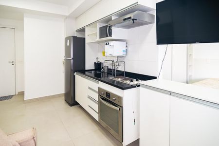 Studio à venda com 43m², 1 quarto e 1 vagaStudio
