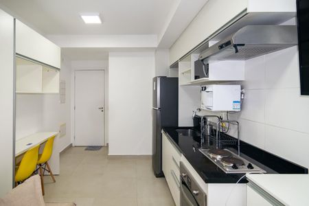 Studio de kitnet/studio à venda com 1 quarto, 43m² em Consolação, São Paulo